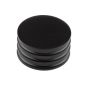 Hoxton Sturt Matt Black Cabinet Knob 40mm HOX440MB