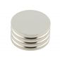 Hoxton Sturt Polished Nickel Cabinet Knob 40mm HOX440PN