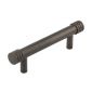 Hoxton Sturt Dark Bronze 96mm Cabinet Handle HOX450DB