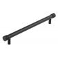 Hoxton Sturt Matt Black 224mm Cabinet Handle HOX460MB