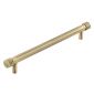 Hoxton Sturt Antique Brass 224mm Cabinet Handle HOX460AB