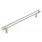 Hoxton Sturt Polished Nickel 224mm Cabinet Handle HOX460PN