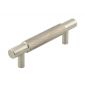 Hoxton Taplow Satin Nickel 96mm Cabinet Handle HOX2050SN