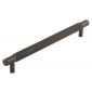 Hoxton Taplow Dark Bronze 224mm Cabinet Handle HOX2060DB