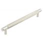 Hoxton Taplow Polished Nickel 224mm Cabinet Handle HOX2060PN