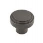 Hoxton Cropley Dark Bronze Cabinet Knob 30mm HOX1030DB