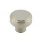 Hoxton Cropley Satin Nickel Cabinet Knob 30mm HOX1030SN