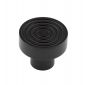 Hoxton Murray Matt Black Cabinet Knob 30mm HOX1130MB