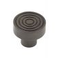 Hoxton Murray Dark Bronze Cabinet Knob 30mm HOX1130DB