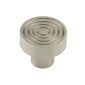 Hoxton Murray Satin Nickel Cabinet Knob 30mm HOX1130SN