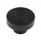 Hoxton Murray Matt Black Cabinet Knob 40mm HOX1140MB