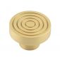 Hoxton Murray Satin Brass Cabinet Knob 40mm HOX1140SB