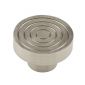 Hoxton Murray Satin Nickel Cabinet Knob 40mm HOX1140SN