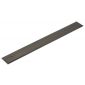 Hoxton Rushton Dark Bronze Back Plate 268x30mm HOX6060DB