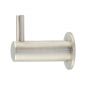 Vestry Satin Nickel Cupboard Hook 37mm HOX665SN