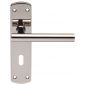 Steelworx Polished Stainless T-Bar Lock handles