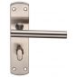 Steelworx Satin Stainless T-Bar Bathroom Handles