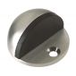 Satin Stainless Steel Shielded Door Stop 40mm