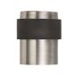 Satin Stainless Steel Flat Top Door Stop 30x40mm