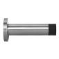 Satin Stainless Steel Projection Door Stop 70mm