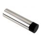 Polished Stainless Steel Concealed Door Stop 74mm