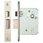 BS3621 5 Lever Sashlock 76mm SS Keyed Alike