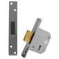 Zoo BS3621 5 Lever Retro Fit Deadlock 67mm Stainless