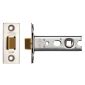Tubular Latch 76mm Stainless Steel
