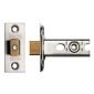 Tubular Deadbolt 64mm Stainless Steel