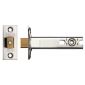 Tubular Deadbolt 102mm Stainless Steel