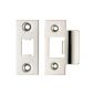 Square Plates for Tubular Latch Polished Stainless Steel