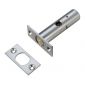 Rack Bolt 61mm Satin Chrome