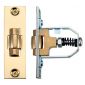 Heavy Duty Adjustable Roller Latch PVD Brass