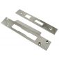 Polished Nickel Sashlock Strike Plate Pack