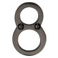 Matt Bronze Numeral 8 51mm