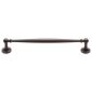 Matt Bronze Colonial Cabinet Handle 203mm