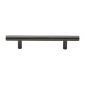 Matt Bronze T-Bar Cabinet Pull 101mm