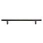 Matt Bronze T-Bar Cabinet Pull 160mm