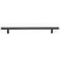 Matt Bronze T-Bar Cabinet Pull 203mm