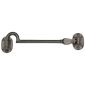 Matt Bronze Cabin Hook 152mm (6in)