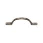 Rustic Pewter Russell Cabinet Handle 106mm