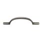 Rustic Pewter Russell Cabinet Handle 158mm