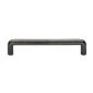 Rustic Pewter Round Cabinet Handle 128mm