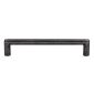 Rustic Pewter Round Cabinet Handle 160mm