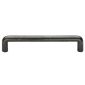 Rustic Pewter Round Cabinet Handle 192mm