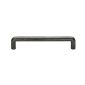 Rustic Pewter Round Cabinet Handle 96mm