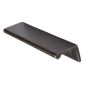 Rustic Pewter Edge Cabinet Pull 152mm