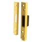 Era Rebate For BS-2004 Deadlock 1/2in Polished Brass