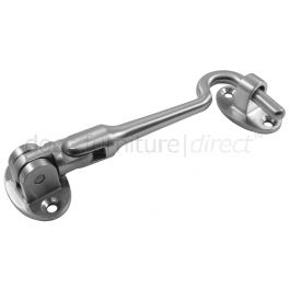 Satin Stainless Steel Cabin Hook 100mm to 200mm