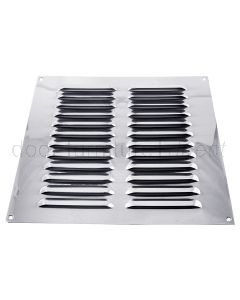 Air Vent Covers Aluminium Louvre Vent Plastic Air Vents